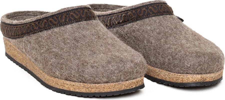 Gottstein Stegmann Clog 108 Pantoffels bruin