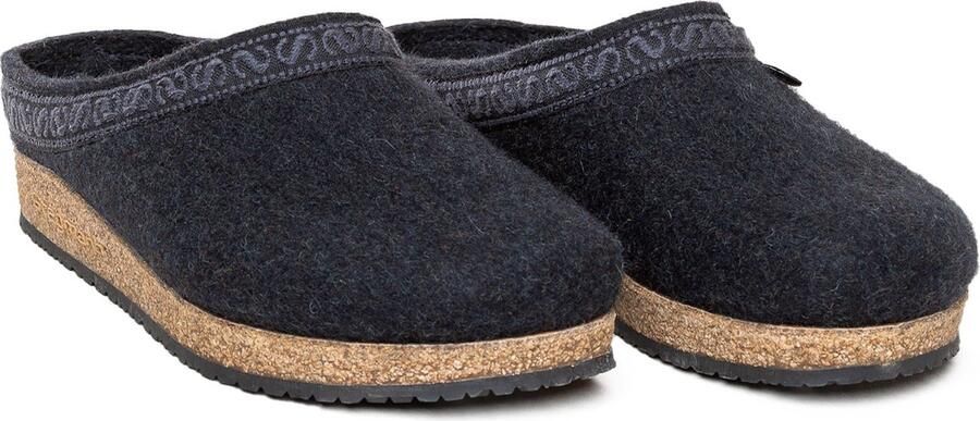 Gottstein Stegmann Clog 108 Pantoffels zwart