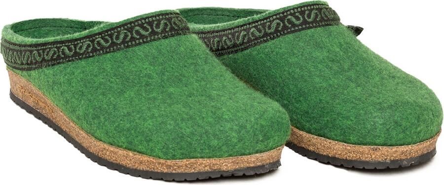 Steg n en clogs Filz - Foto 2