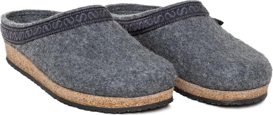 Gottstein Steg n Clog 108 Pantoffels grijs - Foto 2
