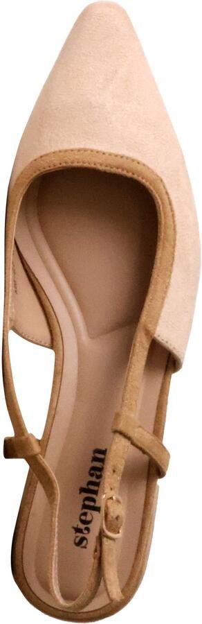 Stephan Paris Pumps met bandjes