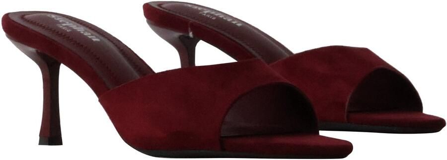 Stephan Paris Sandalen met hak