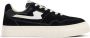 Stepney Workers Club S.W.C Pearl S-Strike Suede zwart Suede Unisex - Thumbnail 1