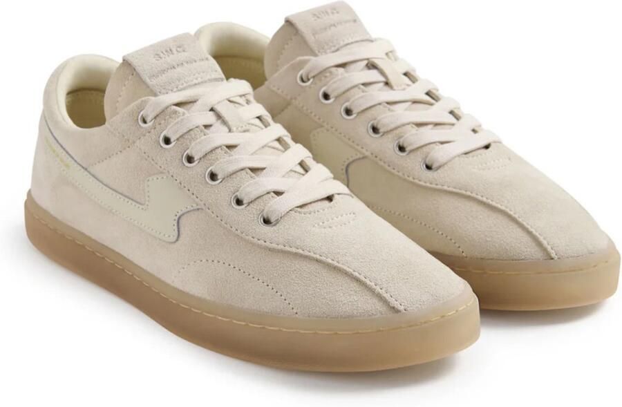 Stepney Workers Club S.W.C Surma S-Strike Suede Oat Suede Unisex