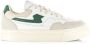 Stepney Workers Club S.W.C Pearl S-Strike Leather groen Leer Unisex - Thumbnail 1