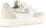 Stepney Workers Club S.W.C Pearl S-Strike Leather wit Leer Unisex - Thumbnail 1