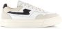 Stepney Workers Club S.W.C Pearl S-Strike Leather zwart Leer Unisex - Thumbnail 1
