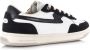 Stepney Workers Club S.W.C Pro-Cup 01 S-Strike black white Leer Unisex - Thumbnail 1