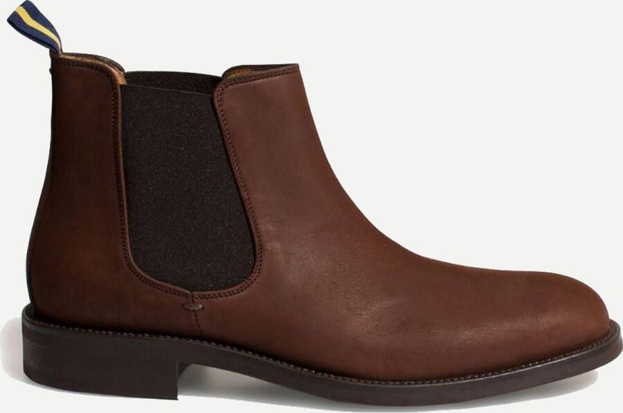 Steppin' Out Chelsea boots Bruin Heren