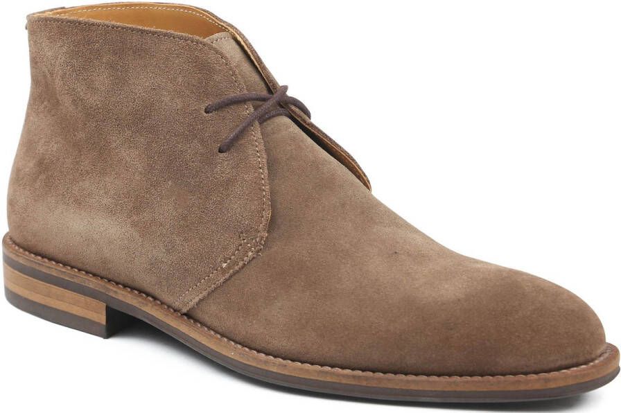 Steppin' Out Sudbury Boot Taupe Heren Boots