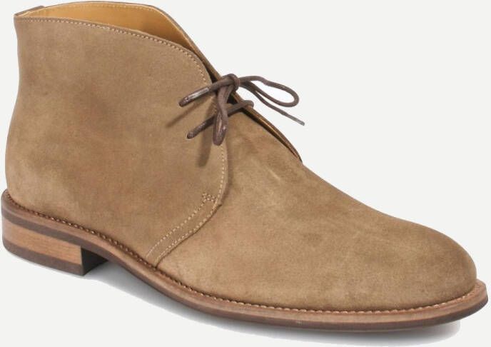 Steppin' Out Sudbury Boot Taupe Heren Boots