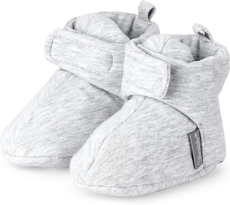 Sterntaler Babyslofjes Comfortabel & Bescher d Grijs