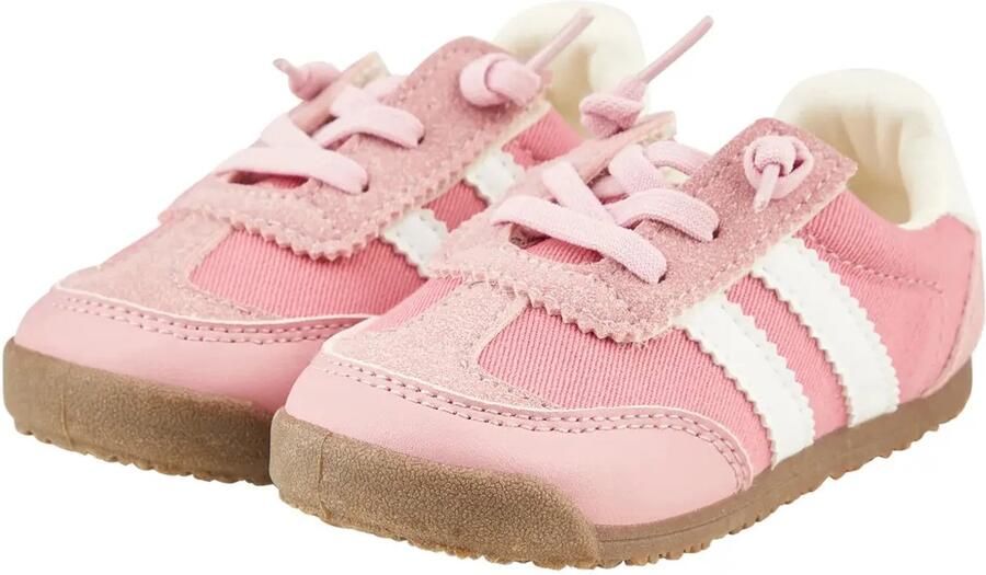 Sterntaler Meisjes sneakers met klittenbandsluiting