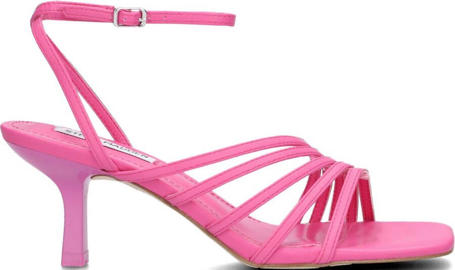 Steve Madden Sandalen met hoge hakken Paars Dames