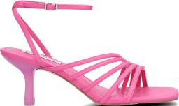 Steve Madden Sandalen met hoge hakken Paars Dames