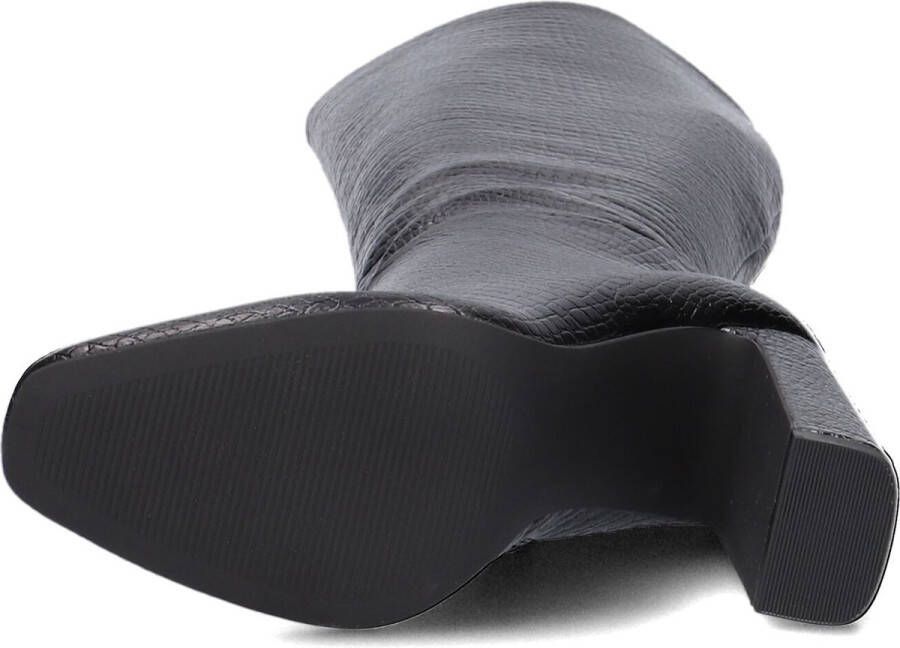 Steve Madden Ally Hoge laarzen Dames Zwart