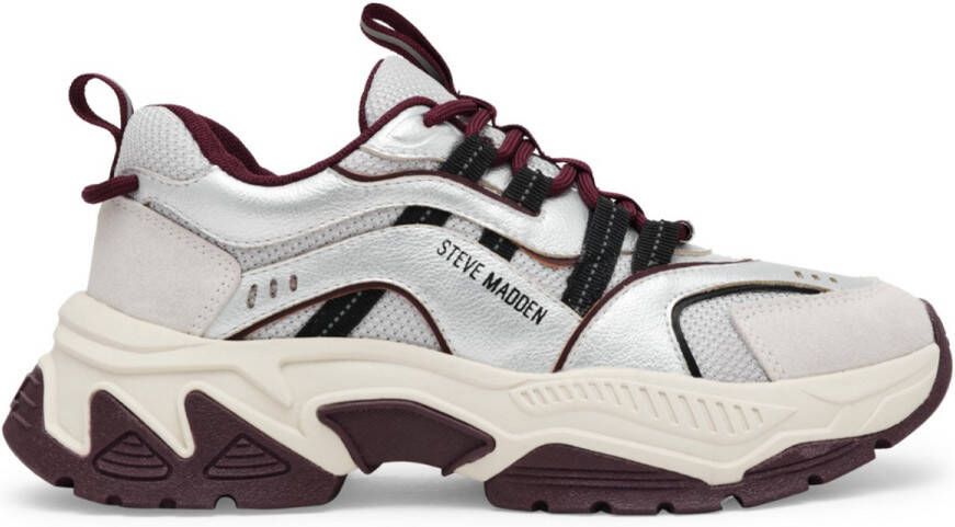 Steve Madden Animates-E Wine Grey
