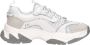 Steve Madden Animates Sneakers Laag Wit - Thumbnail 1