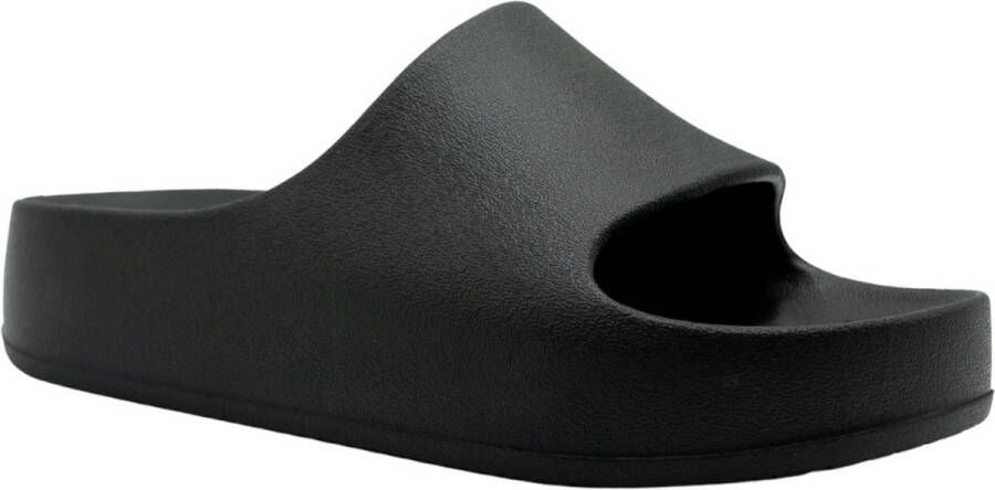 Steve Madden Sandalen Astro in zwart