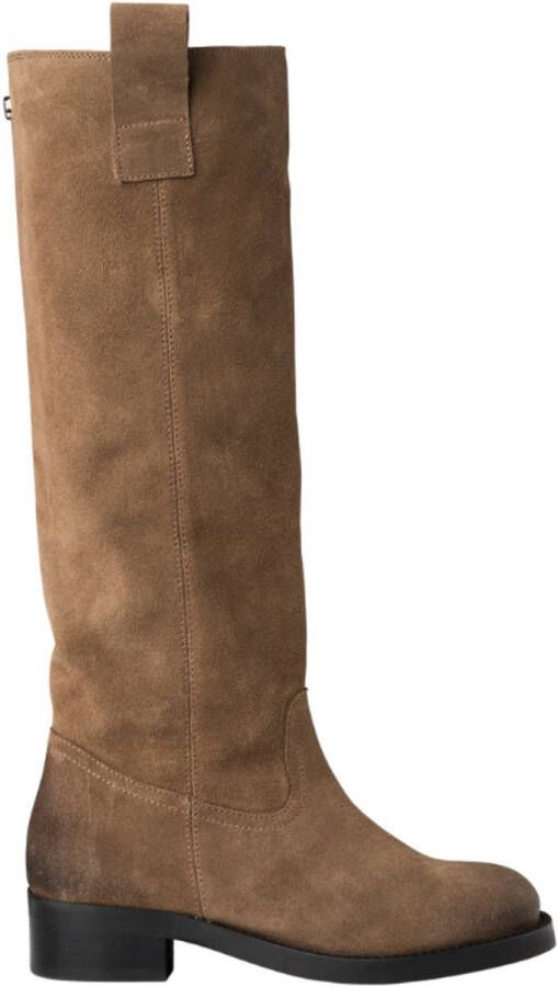 Steve Madden Banner Taupe