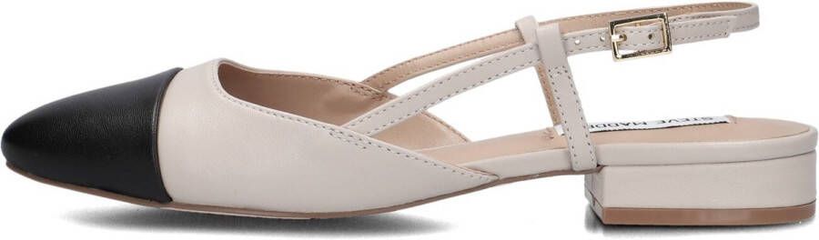 Steve Madden Slingbacks met contrastgarnering model 'BELINDA' - Foto 2