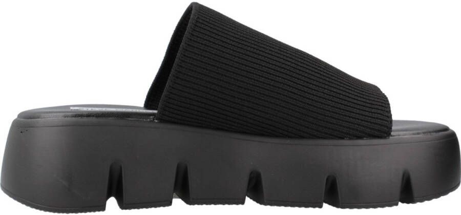 Steve Madden Big Shot Sandalen Zwart Vrouw