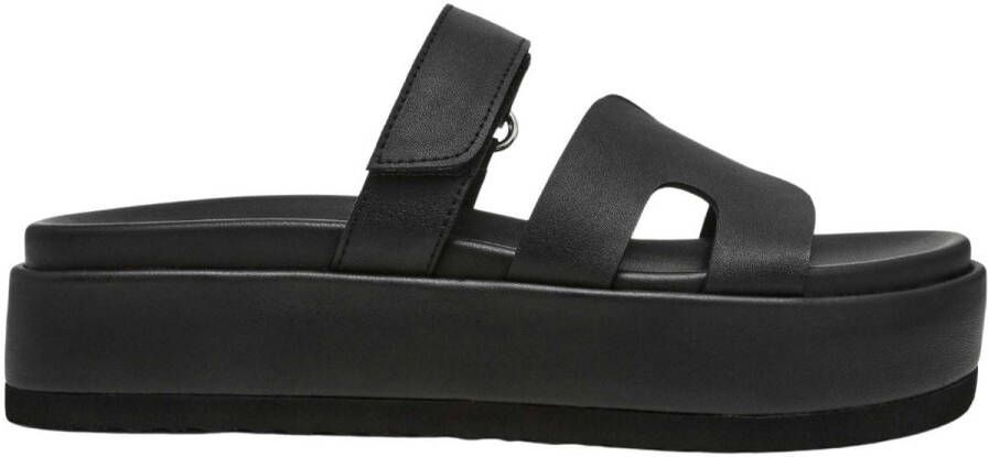 Steve Madden Sandalen Bigmissile in zwart