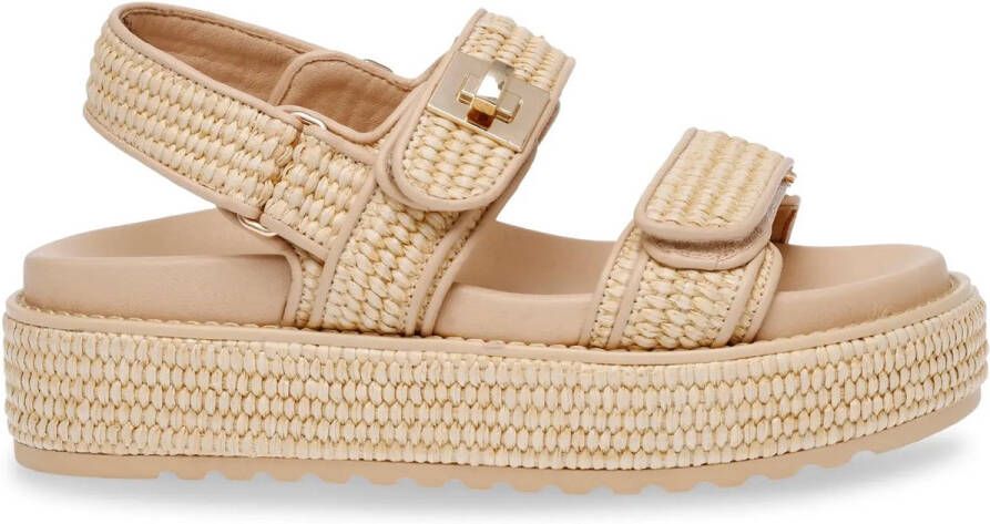 Steve Madden Bigmona Nat Raffi Dames Sandalen SM11003034-02002 - Foto 3