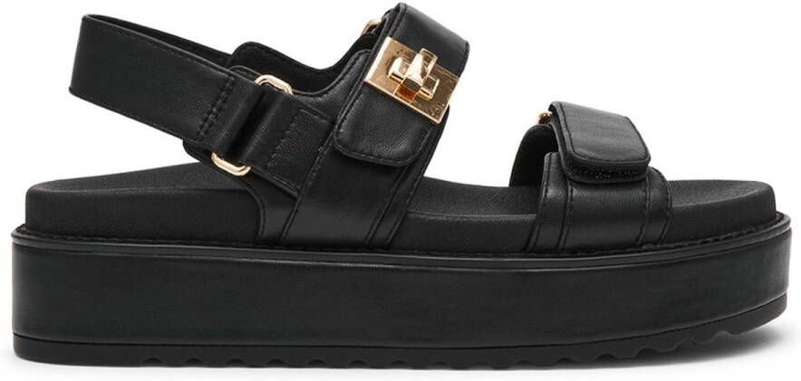 Steve Madden Bigmona Platform Sandalen Vrouw