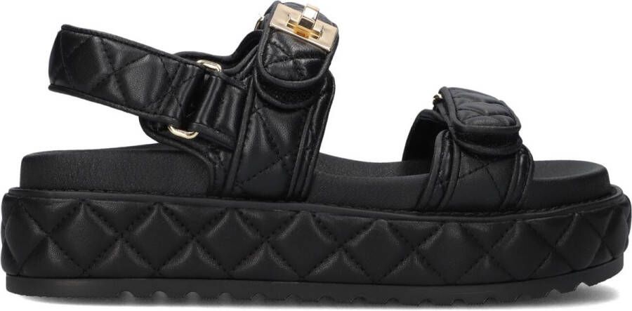 Steve Madden Bigmona Sandalen Dames Zwart