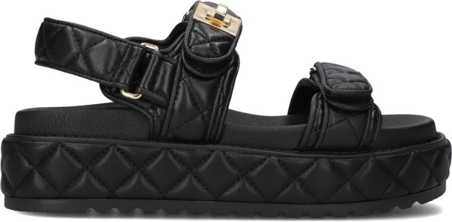 Steve Madden Bigmona Sandalen Dames Zwart