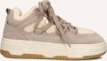 Steve Madden Boomer-f Sneakers Dames Beige - Beige