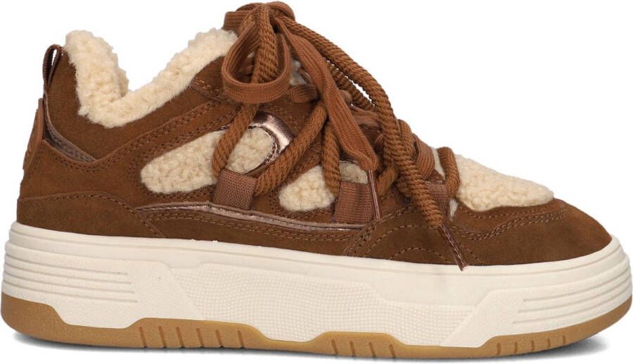 Steve Madden Boomer-f Sneakers Dames Bruin