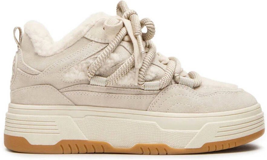 Steve Madden Boomer-F warme sneakers