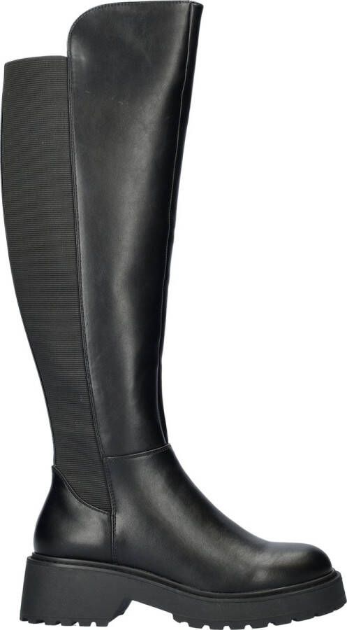 Steve Madden Laarzen met elastische inzetten model 'CALLBACK' - Foto 3