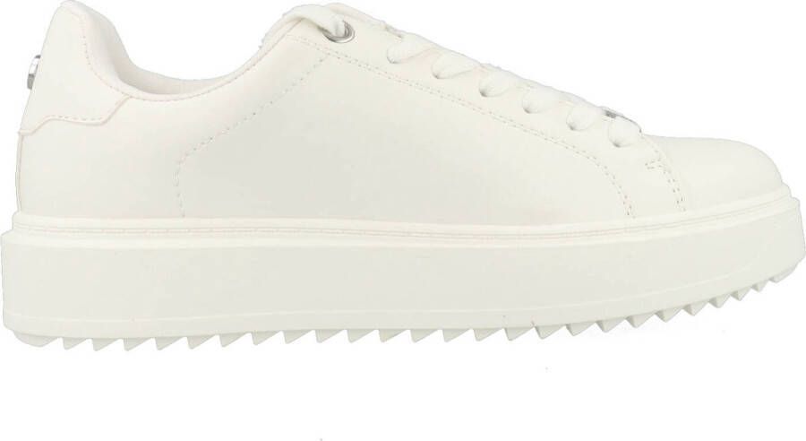 Steve Madden Catcher Dames Sneakers White Dames