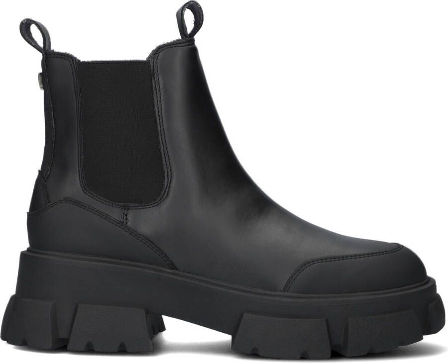 Steve Madden Cave Chelsea boots Enkellaarsjes Dames Zwart