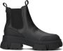 Steve Madden Cave Chelsea boots Enkellaarsjes Dames Zwart - Thumbnail 2