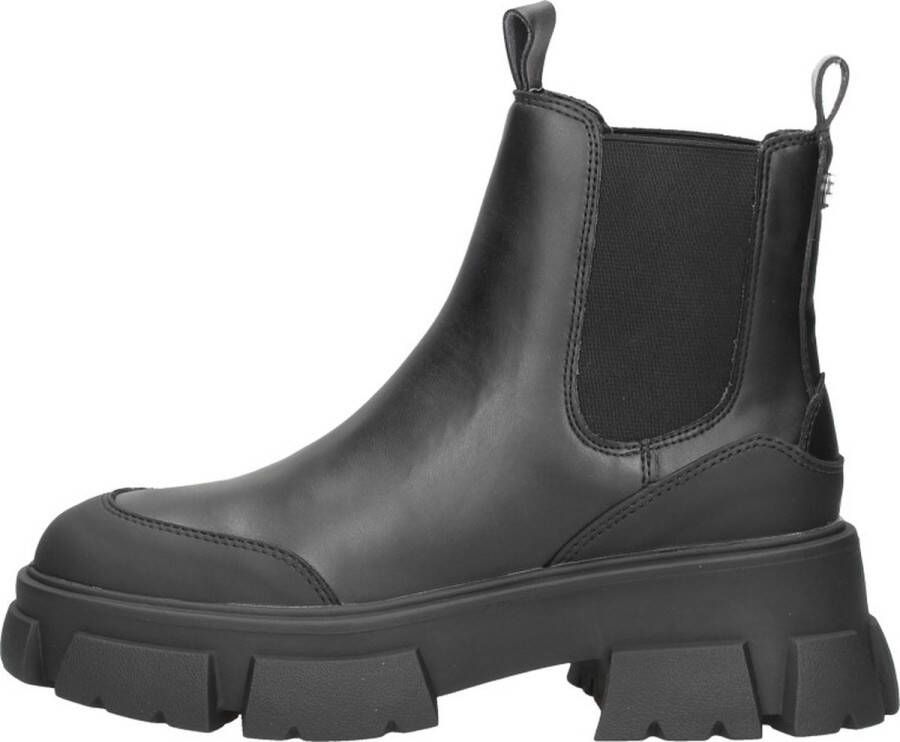 Steve Madden Cave Chelsea boots Enkellaarsjes Dames Zwart - Foto 2