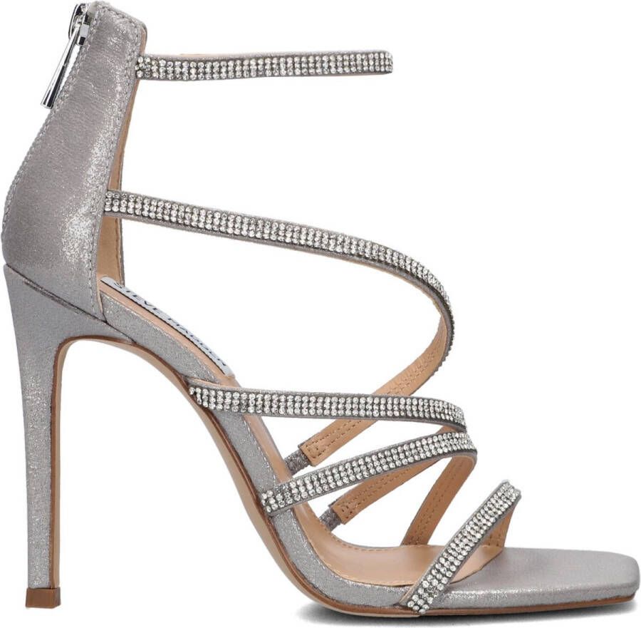 Hoge hakken Zwarte hakken met zilveren details Dames Schoenen Hakken Hoge  hakken Super Me Hoge hakken dance4life.com