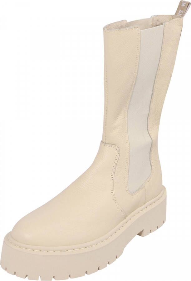 Steve Madden chelsea boots Beige-42 (42)