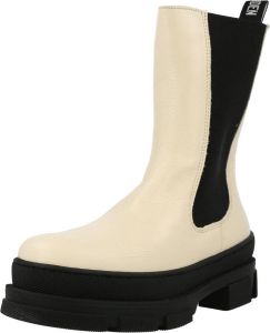 Steve Madden Chelsea boots van leer model 'Filina'
