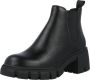 Steve Madden Howler chelsea boots zwart 36 - Thumbnail 1