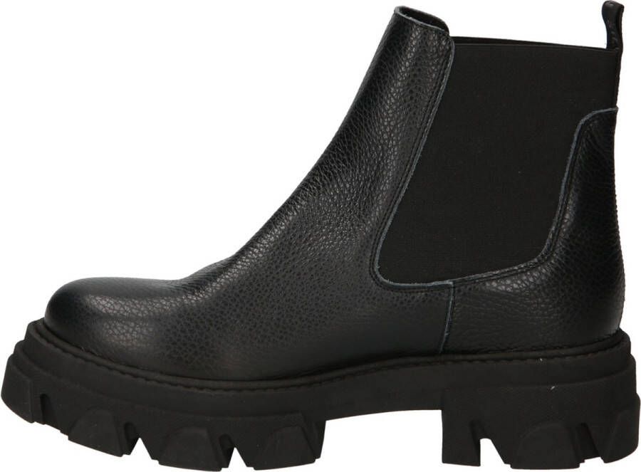 Steve Madden Mixture Laarzen Trendy Stijl Black Dames