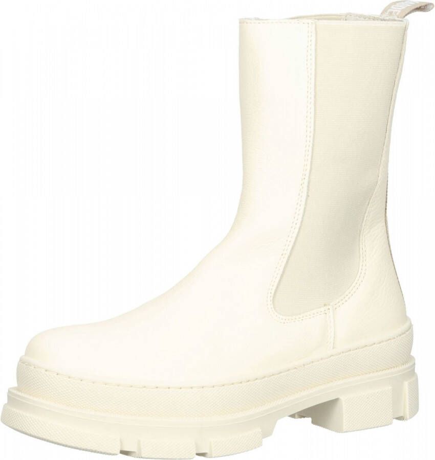 Steve Madden chelsea boots Offwhite