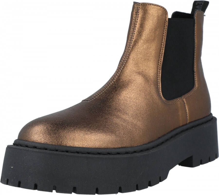Steve Madden chelsea boots veerly Zwart-39 (39)