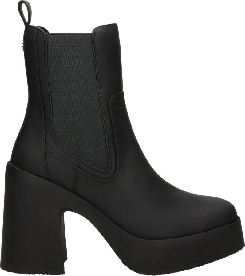 Steve Madden Climate dames enkellaars Zwart