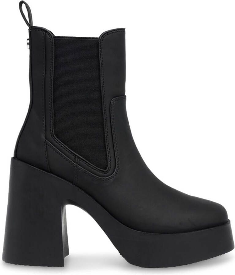 Steve Madden Climate dames enkellaars Zwart