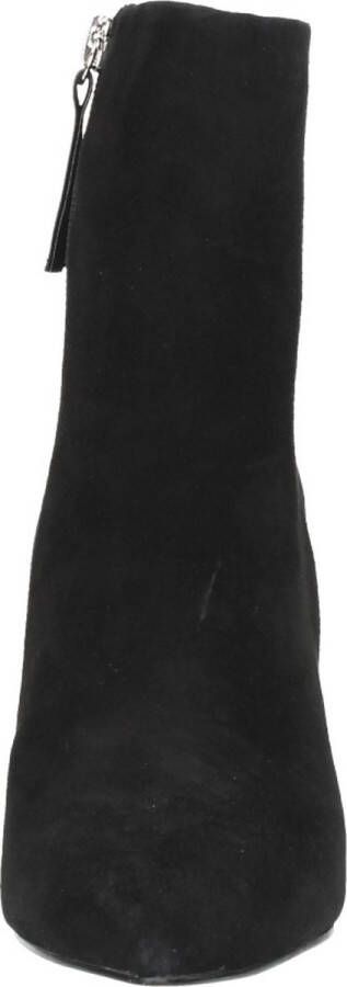 Steve Madden Clovers Enkellaarsjes Enkelboots met rits Dames Bruin - Foto 5