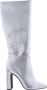 Steve Madden Stijlvolle Haklaarzen Grijs Dames - Thumbnail 2